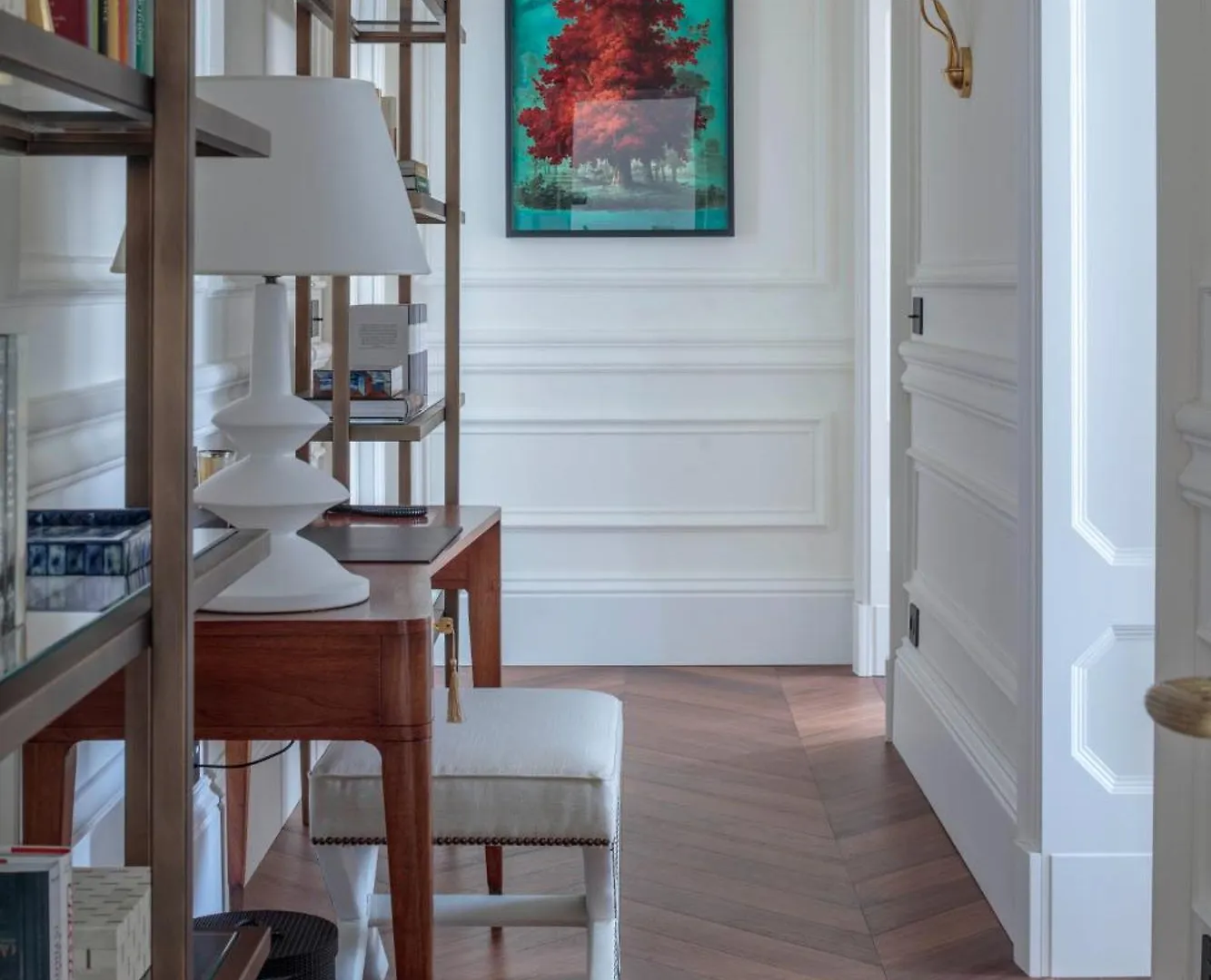 Apartman Rocco Forte House Via Manzoni Milánó