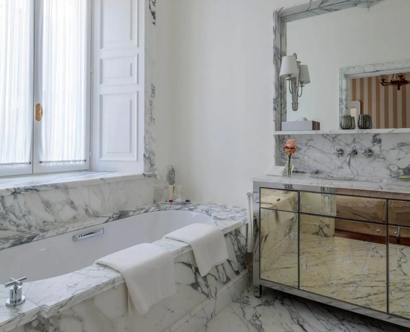 Apartman Rocco Forte House Via Manzoni Milánó Olaszország