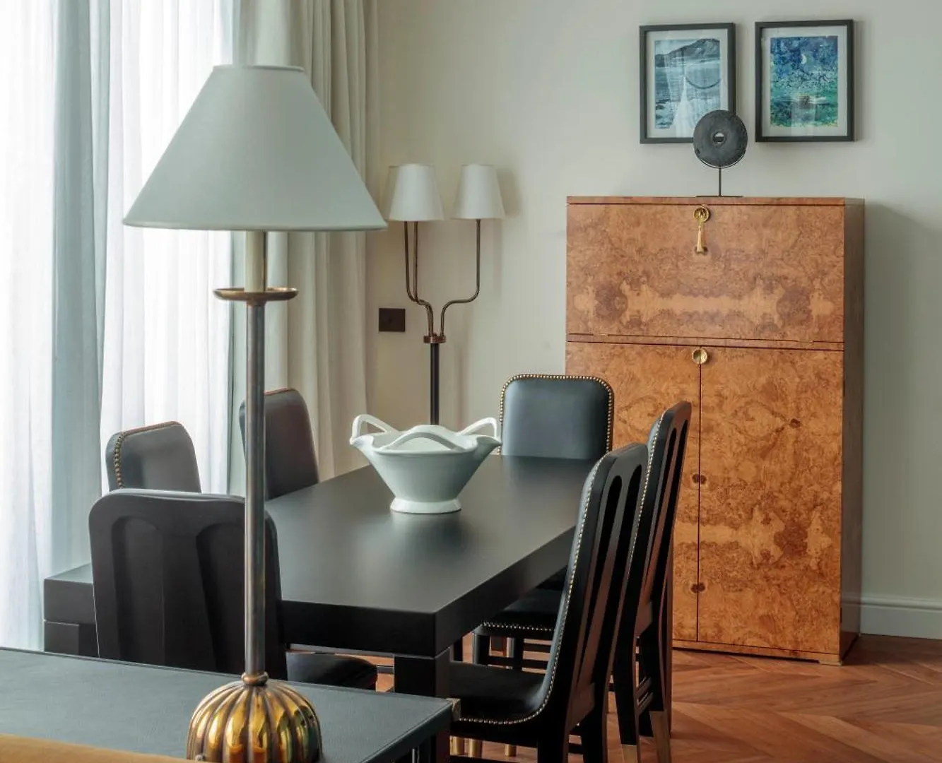 Rocco Forte House Via Manzoni Milánó Apartman