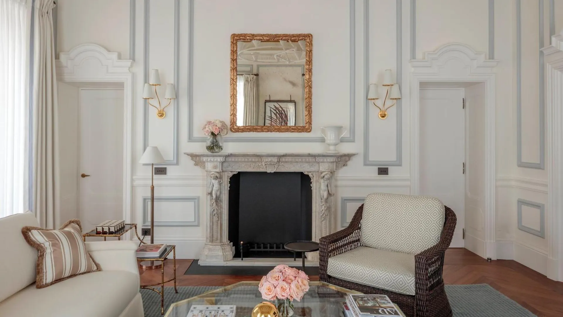 Apartman Rocco Forte House Via Manzoni Milánó