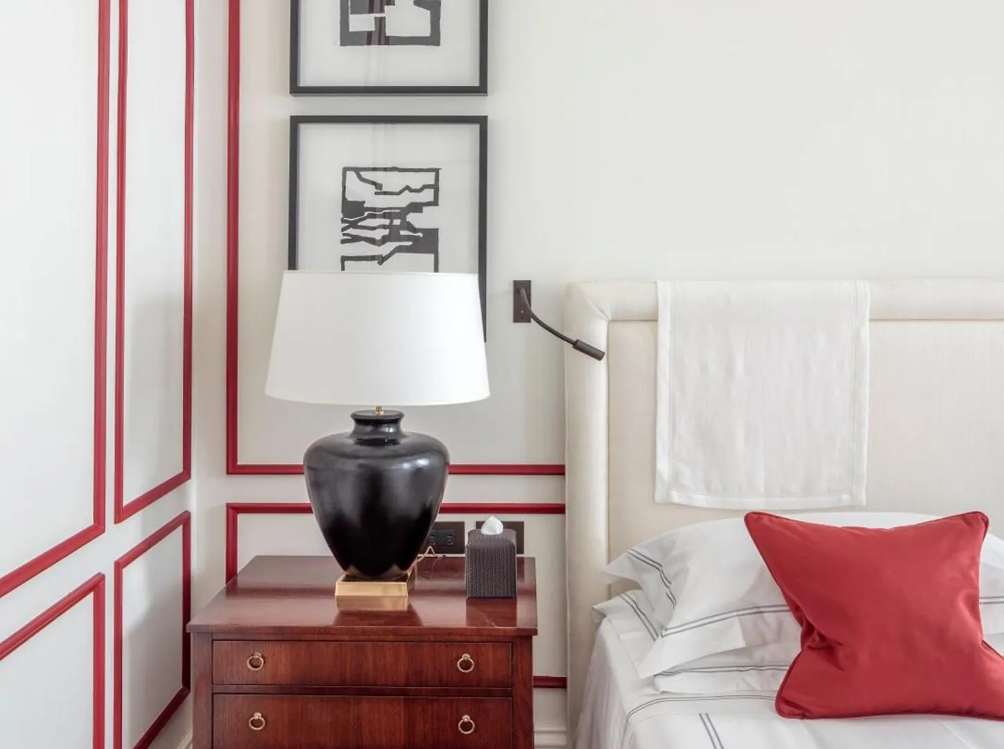 Apartman Rocco Forte House Via Manzoni Milánó