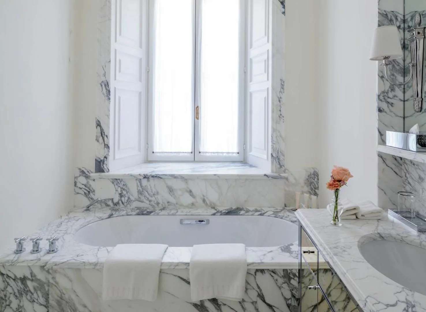 Rocco Forte House Via Manzoni Milánó Apartman