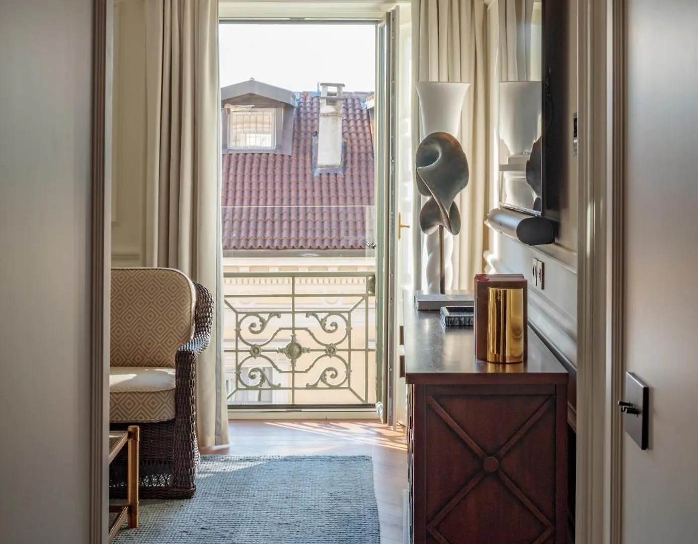 Apartman Rocco Forte House Via Manzoni Milánó Olaszország