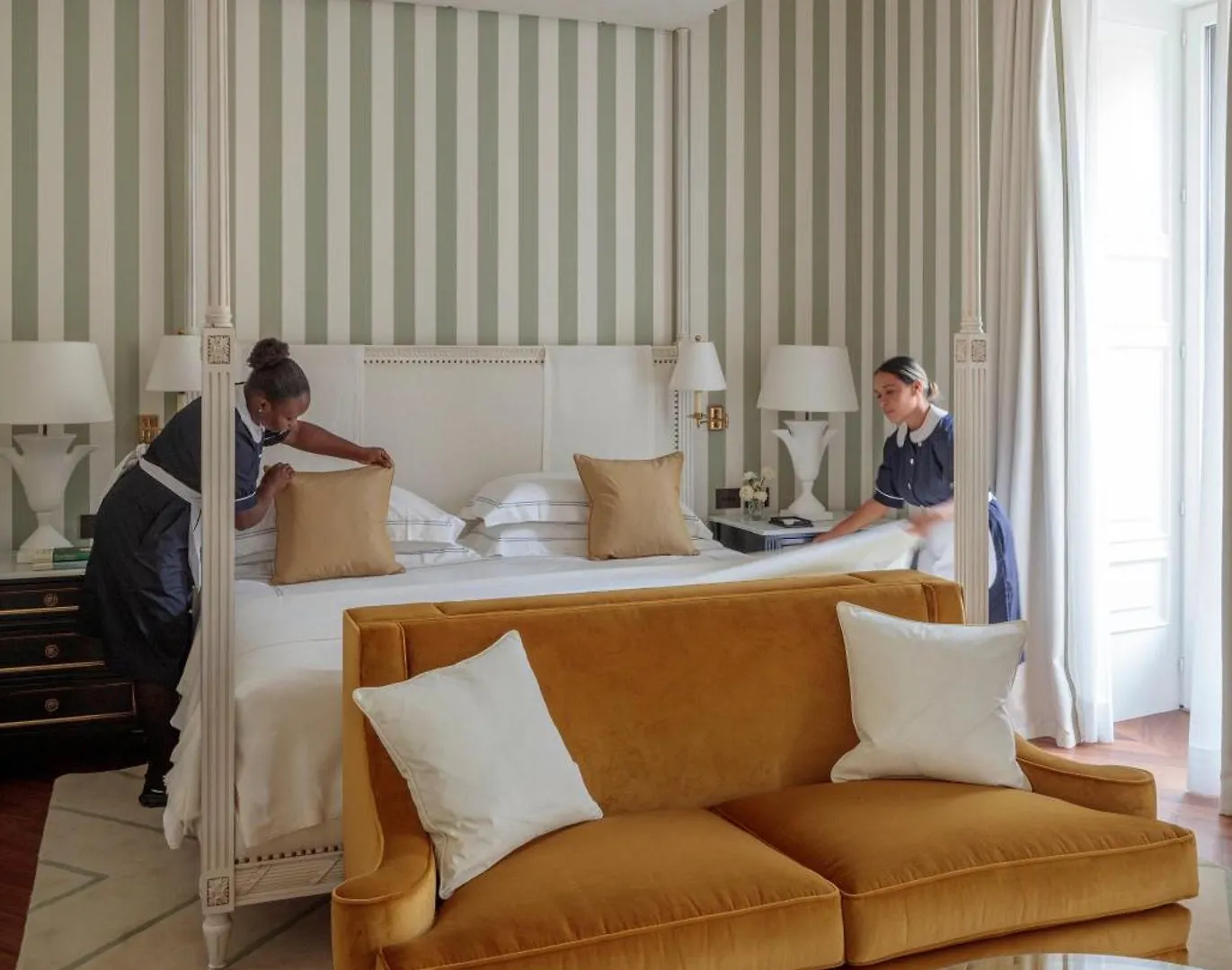 Apartman Rocco Forte House Via Manzoni Milánó Olaszország