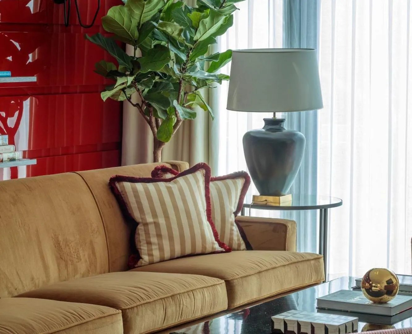 Apartman Rocco Forte House Via Manzoni Milánó