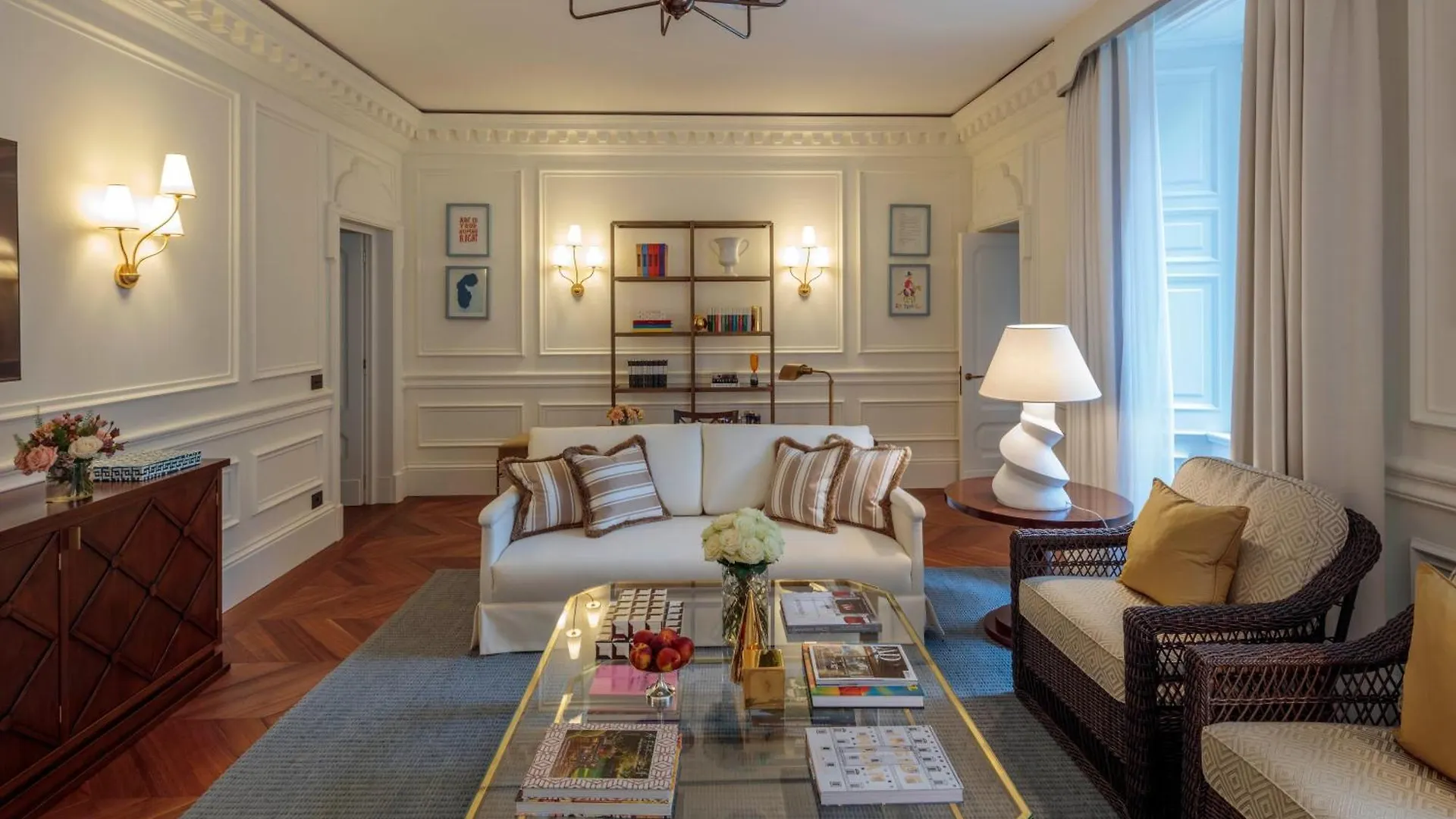 Rocco Forte House Via Manzoni Milánó