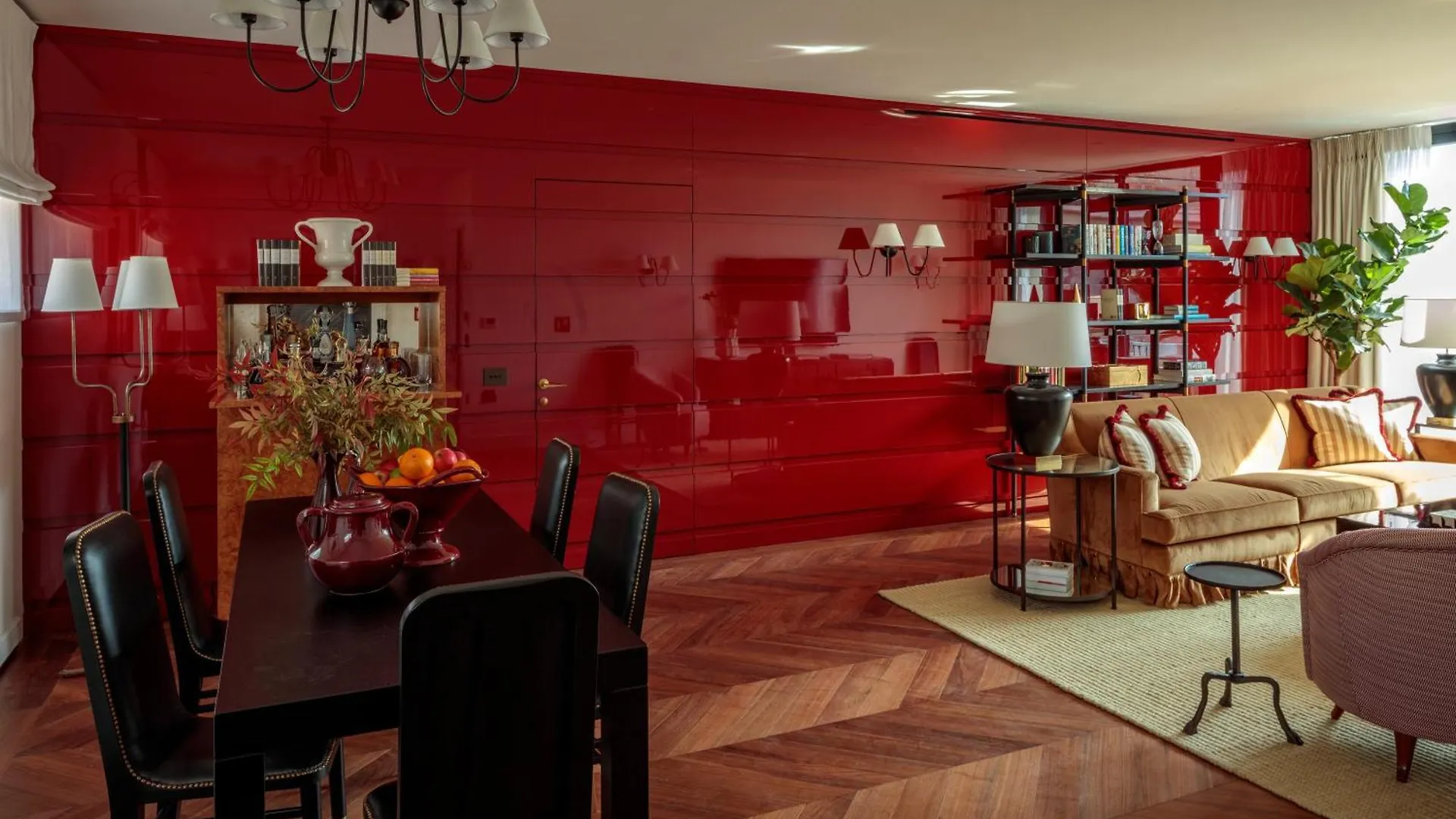 Rocco Forte House Via Manzoni Milánó 0*,