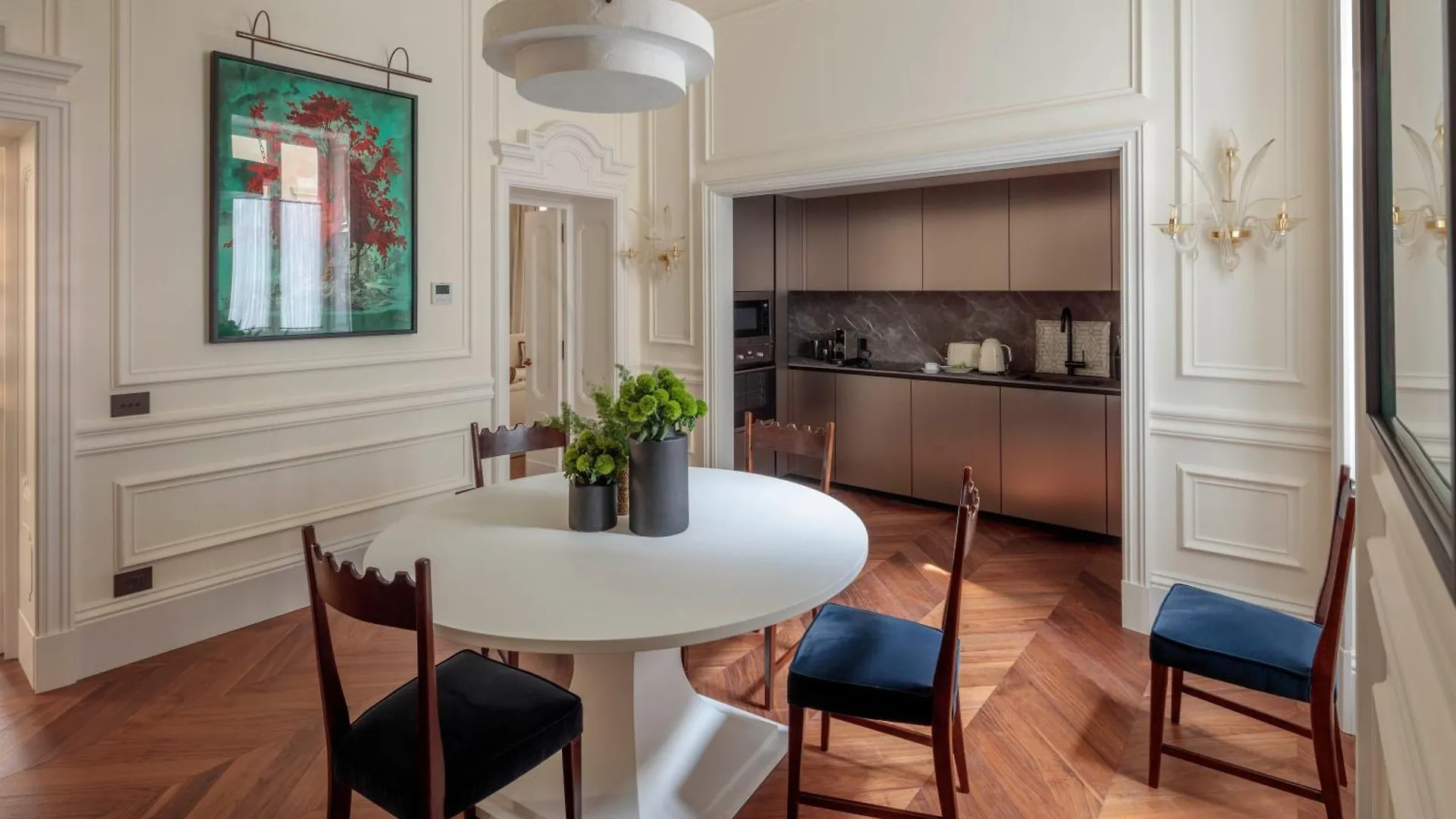 Rocco Forte House Via Manzoni Milánó 0*,