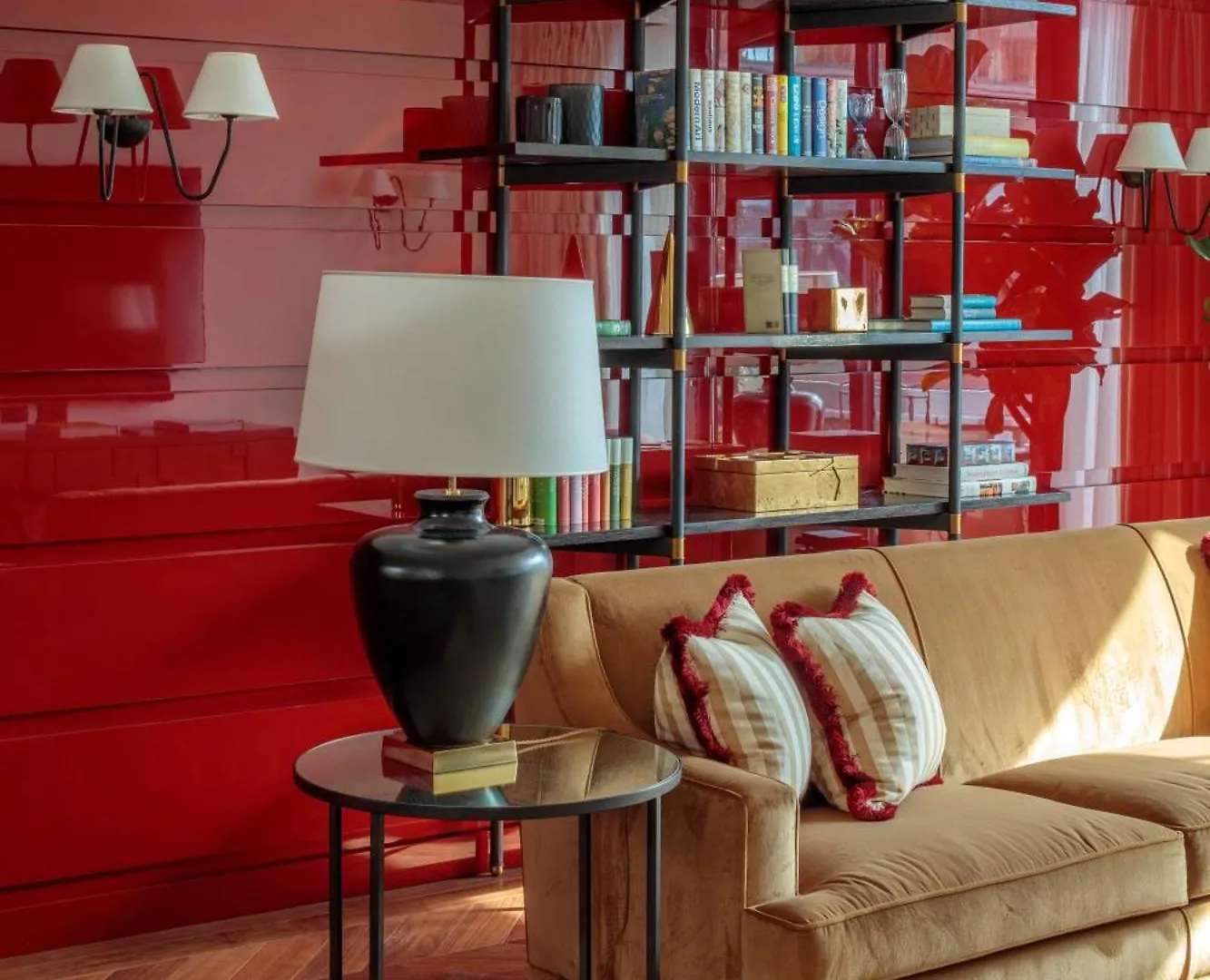 Rocco Forte House Via Manzoni Milánó