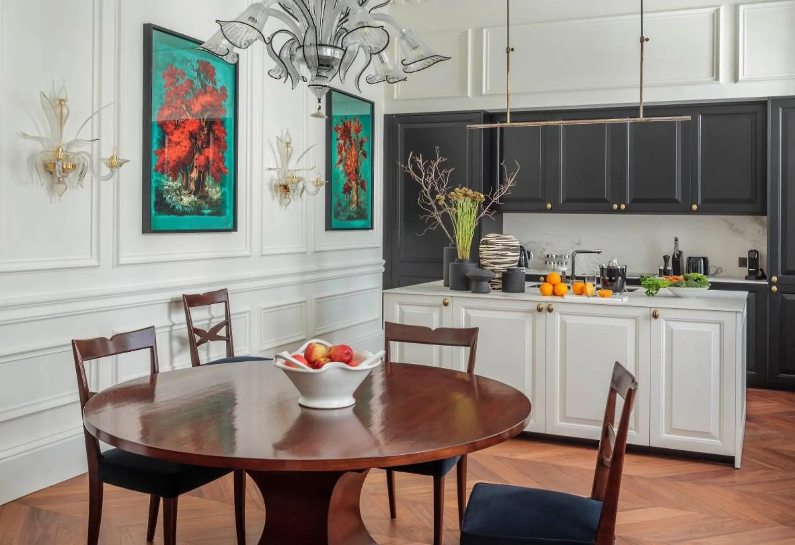 Apartman Rocco Forte House Via Manzoni Milánó