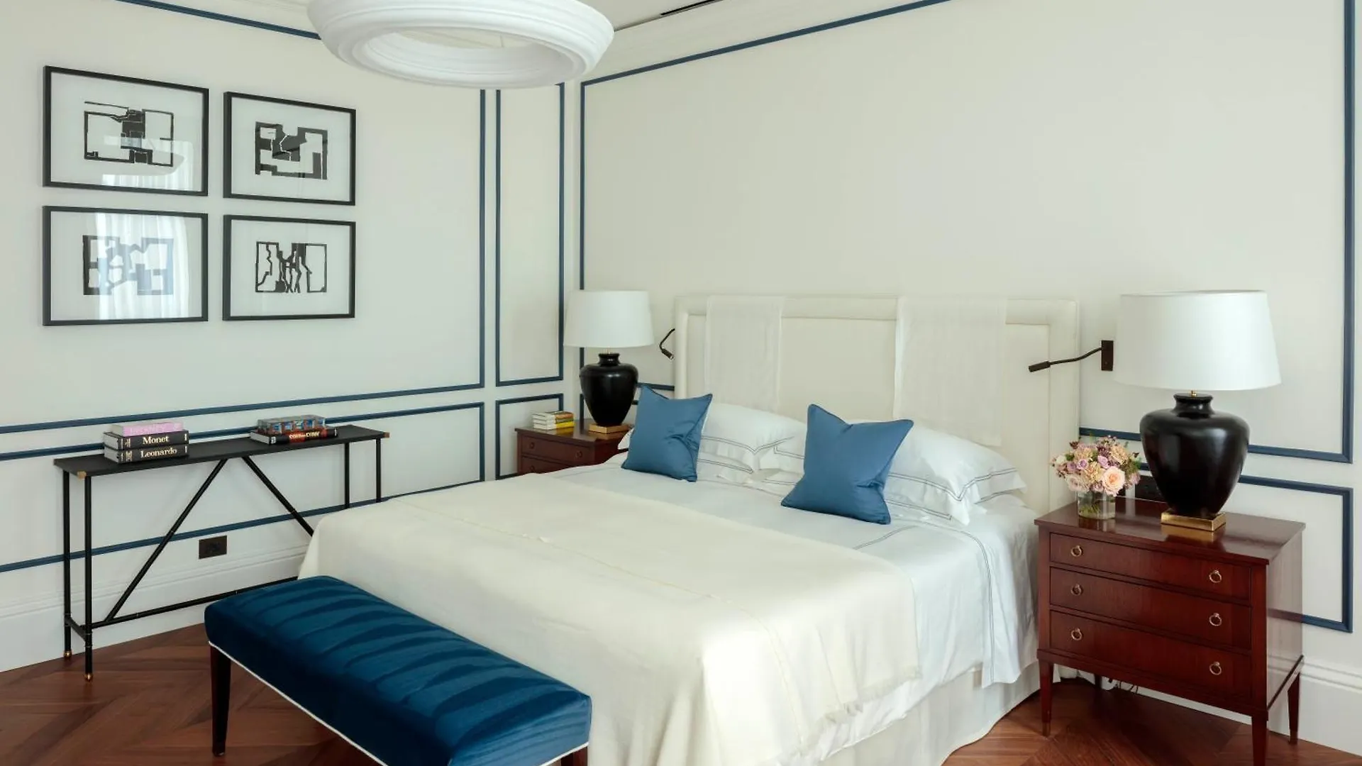 Apartman Rocco Forte House Via Manzoni Milánó