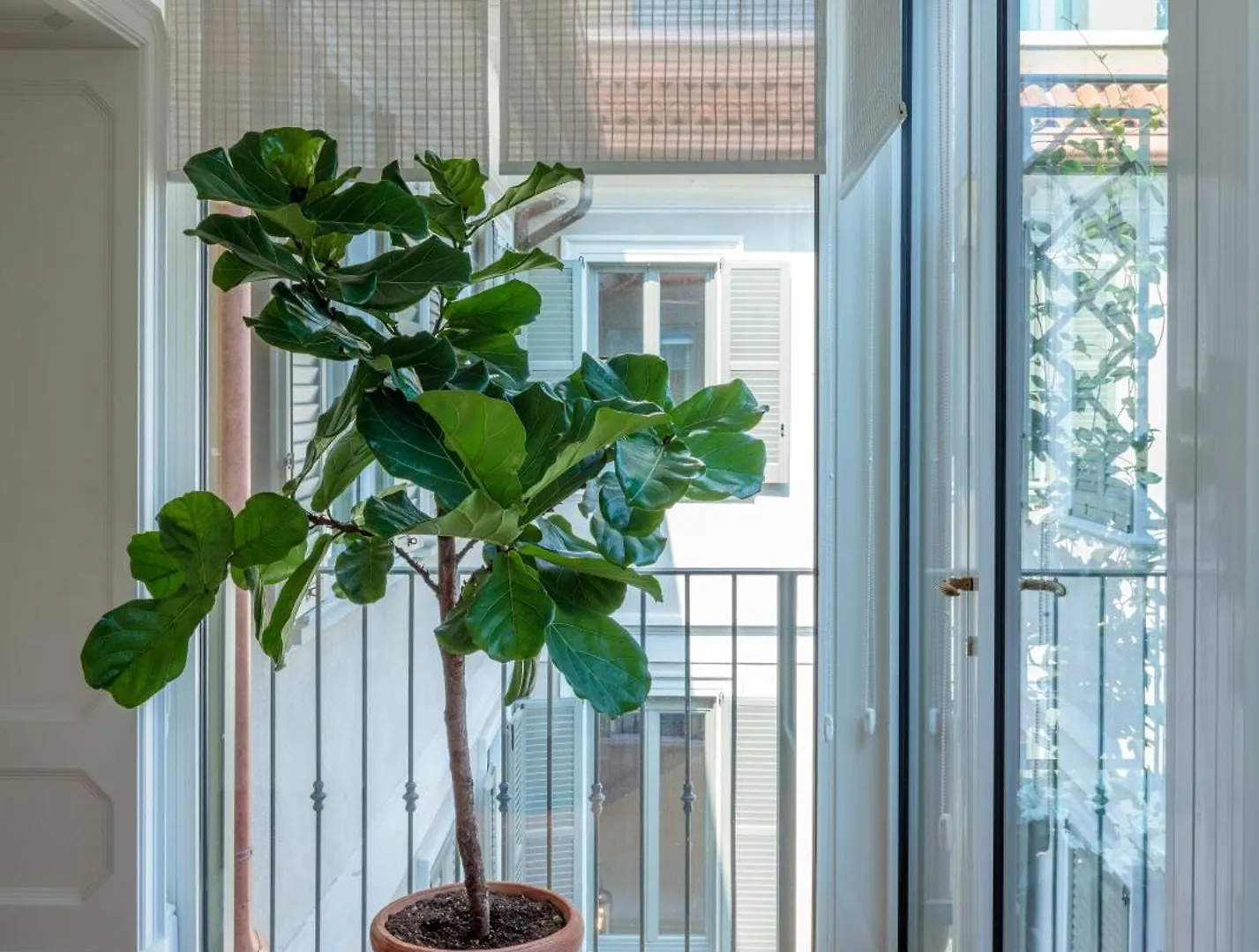 Rocco Forte House Via Manzoni Milánó Olaszország