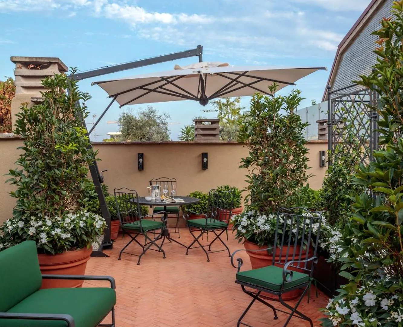 Rocco Forte House Via Manzoni Milánó 0*,