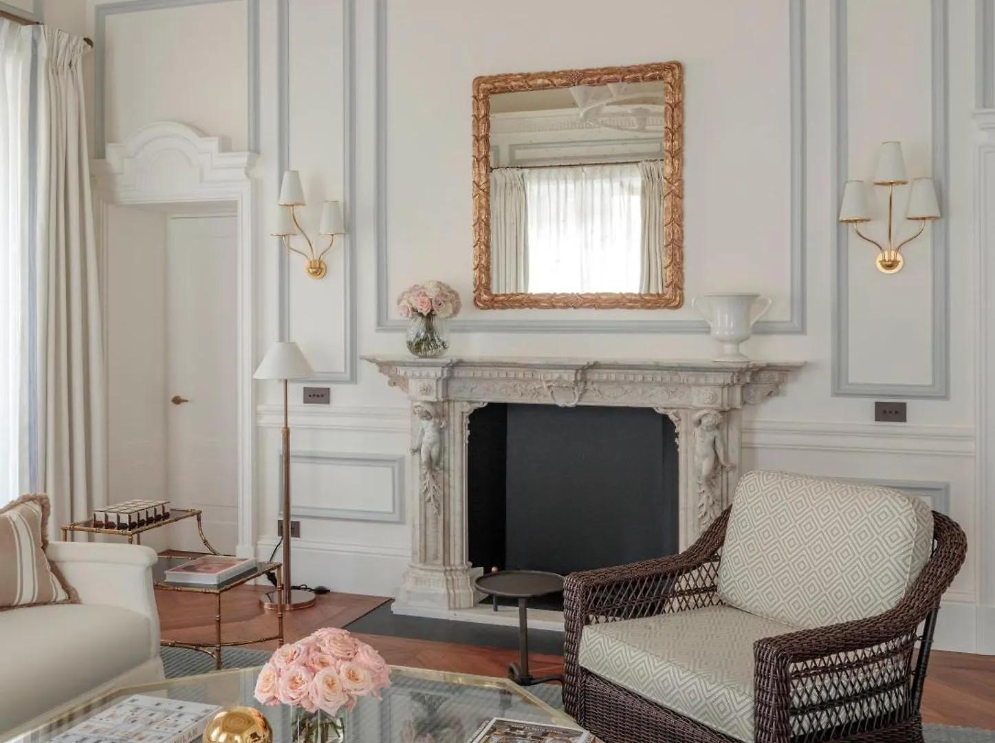 Rocco Forte House Via Manzoni Milánó Olaszország